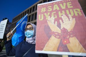 【国際】43ヶ国政府、中国新疆ウイグルで人権懸念の共同声明発表。国連総会第3委員会
