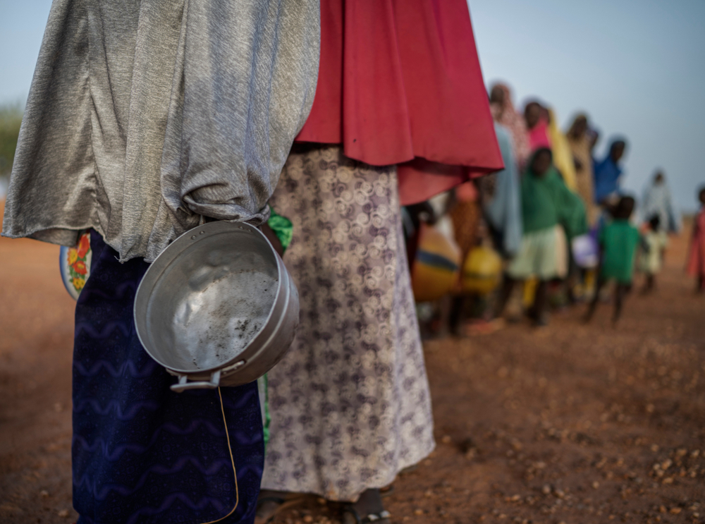 【国際】WFP、世界の飢餓人口が4500万人で近年で最悪。背景には食料価格の高騰 1