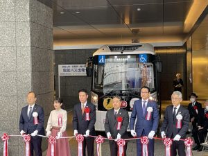 【日本】BYD、京都観光地路線へEVバス実証導入。全車両EV転換、関西電力と京阪バス協働