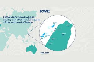 【台湾】RWEとアジアセメント、洋上風力発電と化石燃料からの転換で協働。浮体式も