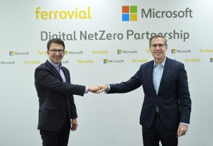 【国際】マイクロソフトとフェロビアル、建設・インフラのサステナビリティ高度化で提携