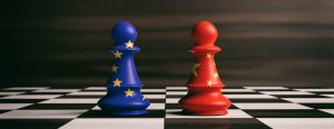 【EU・中国】欧州委、中国をWTO提訴。EU企業の知的財産権保護