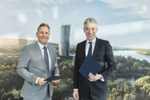 【ドイツ】ネステとDHLエクスプレス、4億リットルのSAF供給契約締結。航空業界最大規模