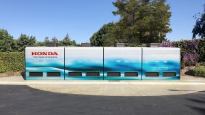 【アメリカ】ホンダ、データセンター向け非常用定置電源で燃料電池活用を実証。ディーゼル発電から転換