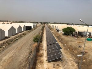 【南スーダン】平和的再エネ証書（P-REC）の最大規模案件が誕生。難民キャンプでの太陽光発電