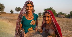 【インド】ソルベイとP&G、持続可能なグアー豆生産で協働。女性エンパワーメントとバイオプラ