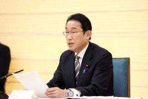 【日本】岸田首相、20兆円のGX経済移行債発行を表明。カーボンニュートラル150兆円投資が資金使途