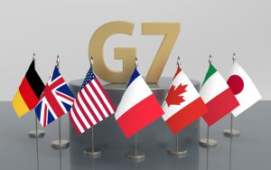 【国際】G7首脳、ロシア追加経済制裁を発表。ロシア産石油の段階的禁輸で合意