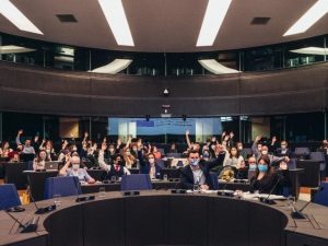 【EU】欧州委、「欧州の未来に関する会議」の方針発表。民意を政策に反映する仕組み強化