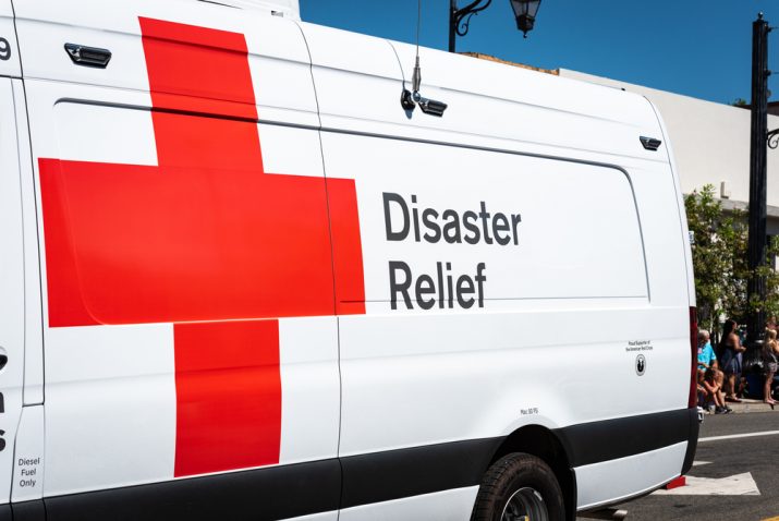 【アメリカ】アマゾン、アトランタの災害救援物資センターの規模を2倍に拡張。将来の災害増に備え 1