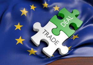 【EU】欧州委、外国との貿易協定で環境・人権重視の計画発表。貿易制裁規定も導入へ