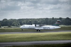 【スウェーデン】ネステ、民間リージョナルジェットで100%SAF使用試験飛行に世界初成功