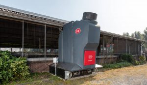 【オランダ】ラボバンク、レリー、酪農協同組合、酪農場での窒素排出量削減で協働