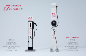 【日本】ENECHANGE、EV充電スタンド3万台設置で300億円投資。実質無料設置キャンペーンも