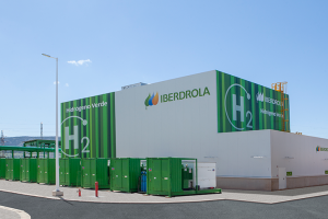 【イギリス】イベルドローラ、最大規模グリーン水素プラント建設。280億円投資し生産能力1.4万t