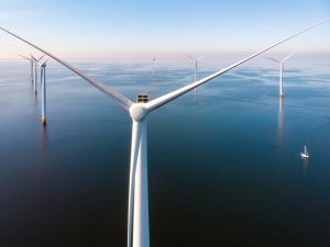 【国際】中国、洋上風力発電で英国を抜き世界一。米国は浮体式で2035年までに15GW宣言