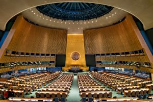 【国際】国連総会、ロシア4州併合無効決議。反対、棄権、欠席の50ヶ国が判明