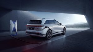【中国】小鵬汽車、新型SUVモデルEV「G9」発表。5分充電200kｍの航続距離。音声アシストフル対応
