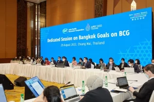 【国際】APEC首脳会議、バイオ・サーキュラー・グリーン（BCG）経済バンコク目標を採択