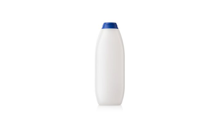 【オーストリア】アルプラ、再生高密度PEのみ使用の美容品容器プロトタイプ発表。CO2を71%削減 1