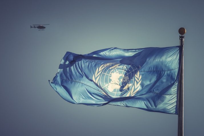 【国際】国連やIRENA等、平和維持活動での再エネ転換宣言。デンマーク、ノルウェー、UAE等支援 1