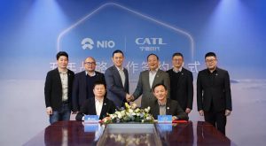 【中国】CATL、NIOと包括戦略提携。CTC型の生産工場も江西省に建設へ。哪吒汽車とも