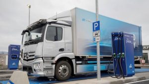 【ドイツ】BP Pulse、主要幹線道路上の小売6店舗にEV充電ステーション併設。600kmカバー