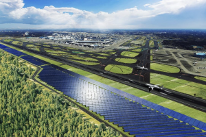 【日本】成田国際空港、東京ガスと空港の2050年カーボンニュートラル化へ。エネルギー転換