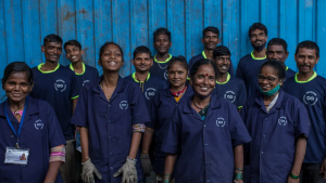 【インド】ユニリーバとUNDP、非正規廃棄物回収者2万人の社会保障アクセス拡大へ。Utthaanプロジェクト