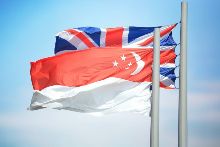 【イギリス・シンガポール】両政府、グリーンエコノミー枠組み締結。輸送、エネルギー、金融 1