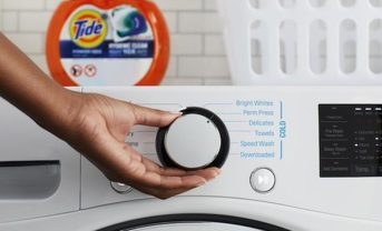 【アメリカ】P&GとWWF、常温洗濯の習慣化に向け共同研究。エネルギー消費量最大90%削減可能