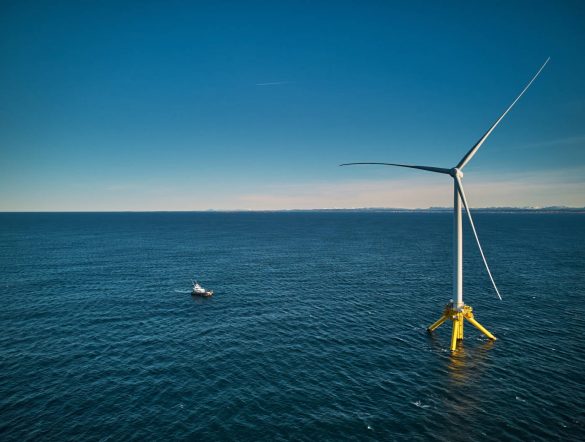 【国際】RWE、浮体式風力発電ソリューション発掘プログラム開始。イノベーション加速
