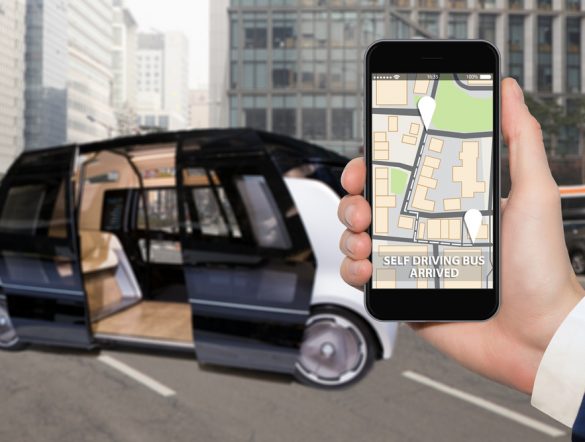 【国際】ヴァレオとDiDi子会社、自動運転レベル4ロボットタクシーの安全技術開発で協働。資本提携