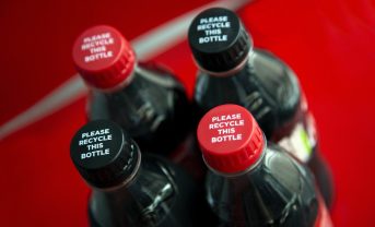 【国際】コカ・コーラとボトラー8社、サステナビリティ特化型VC設立。190億円拠出