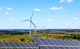 【国際】IRENA、再エネ統計2023年版発表。発電量5.4%増。太陽光は23%、風力は16%増