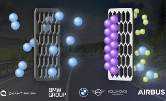 【国際】エアバス、BMW等、燃料電池の酸化還元反応モデル化に成功。量子コンピュータ活用