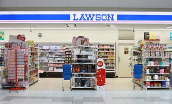 【日本】ローソン、おにぎりの冷凍販売を実証。物流人手不足対策。東京と福島の21店舗