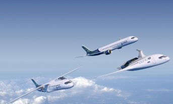 【イギリス】航空・再生エネ大手企業ら、HIAアライアンス設立。水素駆動航空機の促進提唱