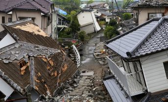 【日本】RMS、首都直下型地震の被害を48.5兆円と推計。富士山噴火では東海道寸断リスクも