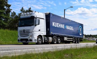 【ドイツ】キューネ&ナーゲル、物流でのカーボンインセット・サービス提供開始。HVOやEV