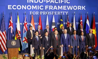 【国際】IPEF、クリーンエコノミー協定と公正な経済協定の概要公表。加盟国での強化分野明記
