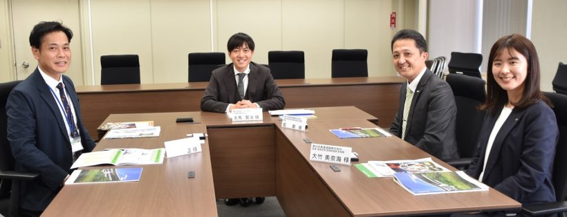 【対談】NEXCO東日本と北九州市、持続可能なインフラと地方創生 ～ESG債での交点～ 2