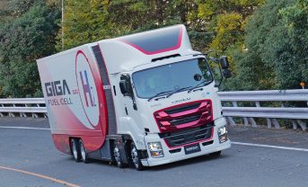 【日本】ホンダといすゞ、FCV大型トラックの公道実証で協働。2027年市場投入目指す