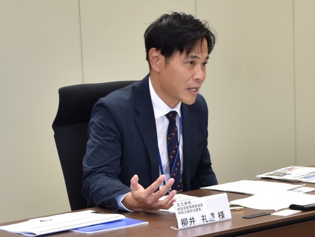 【対談】NEXCO東日本と北九州市、持続可能なインフラと地方創生 ～ESG債での交点～ 7