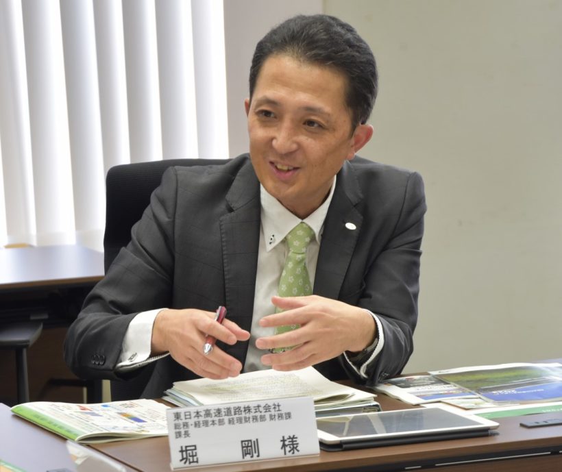 【対談】NEXCO東日本と北九州市、持続可能なインフラと地方創生 ～ESG債での交点～ 3