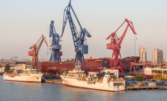 【中国】政府、造船グリーン化で2030年目標発表。2025年までに低炭素船世界市場シェア50%以上