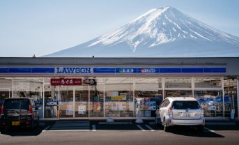 【日本】大和リース、閉店したローソン店舗建材を新店舗に再利用可。東日本大震災が契機