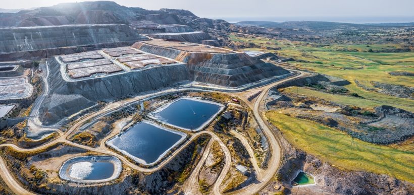 【国際】BASFとhydroGEOPHYSICSコンサルティング、銅鉱山での回収促進で提携 1