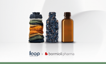 【国際】ループ・インダストリーズとボルミオリ・ファーマ、100%再生PET樹脂での医薬品用品容器販売
