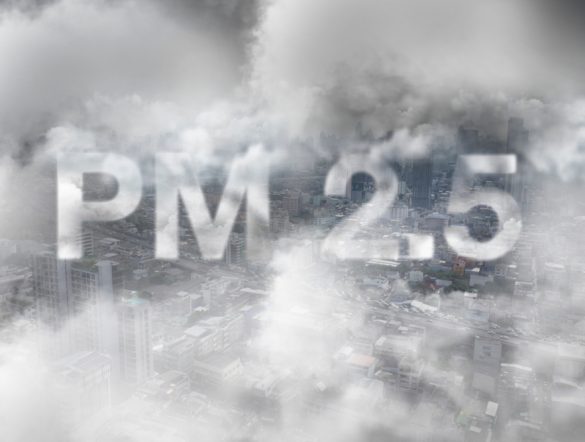 【国際】2025年世界大気質報告書、WHO大気質基準を満たす都市はわずか14%